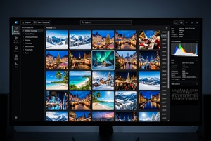 classiris library view